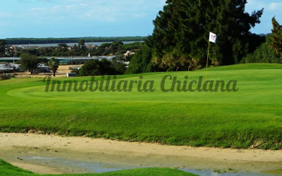 Sanlúcar, Campo de Golf 18 hoyos (Par 72).